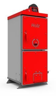 Твердопаливний котел HOLZ PLUS 30