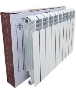 Біметалевий радіатор Bohemia B96 500/96
