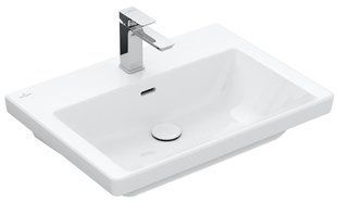 Раковина Villeroy&Boch SUBWAY 3.0 65 см (4А706501)