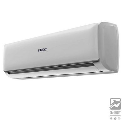 Кондиціонер HEC Inverter (Haier Electric Company) -15⁰C HSU-24TC/R32(DB)-IN HSU-24TK1/R32(DB)-OUT