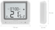 Тижневий програматор температури, дротовий, з підтримкою OpenTherm RT520