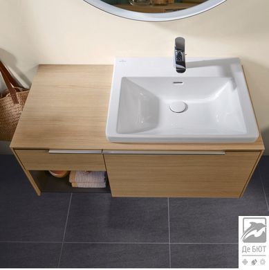 Раковина Villeroy&Boch SUBWAY 3.0 55 см (4А705501)