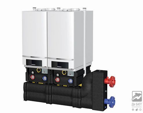 GB162-70 V2 / Конденсаційний котел одноконтурний Logamax plus