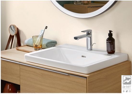 Раковина Villeroy&Boch SUBWAY 3.0 55 см (4А705501)