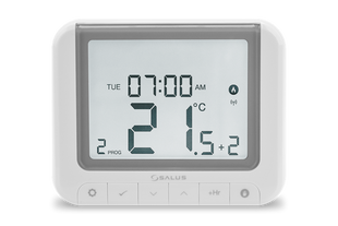 Тижневий програматор температури, бездротовий, з підтримкою OpenTherm RT520RF