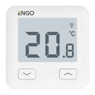 E10-W - Інтернет-термостат з Wi-Fi, 230В