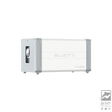 Домашня сонячна електростанція BLUETTI ЕР 600+ акумулятор В500 (6 Квт/год)