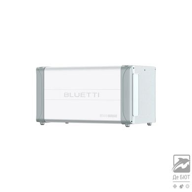 Домашня сонячна електростанція BLUETTI ЕР 600+ акумулятор В500 (6 Квт/год)