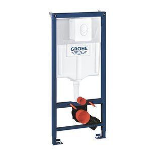 Інсталяція для унітазу Grohe Rapid SL 38722001